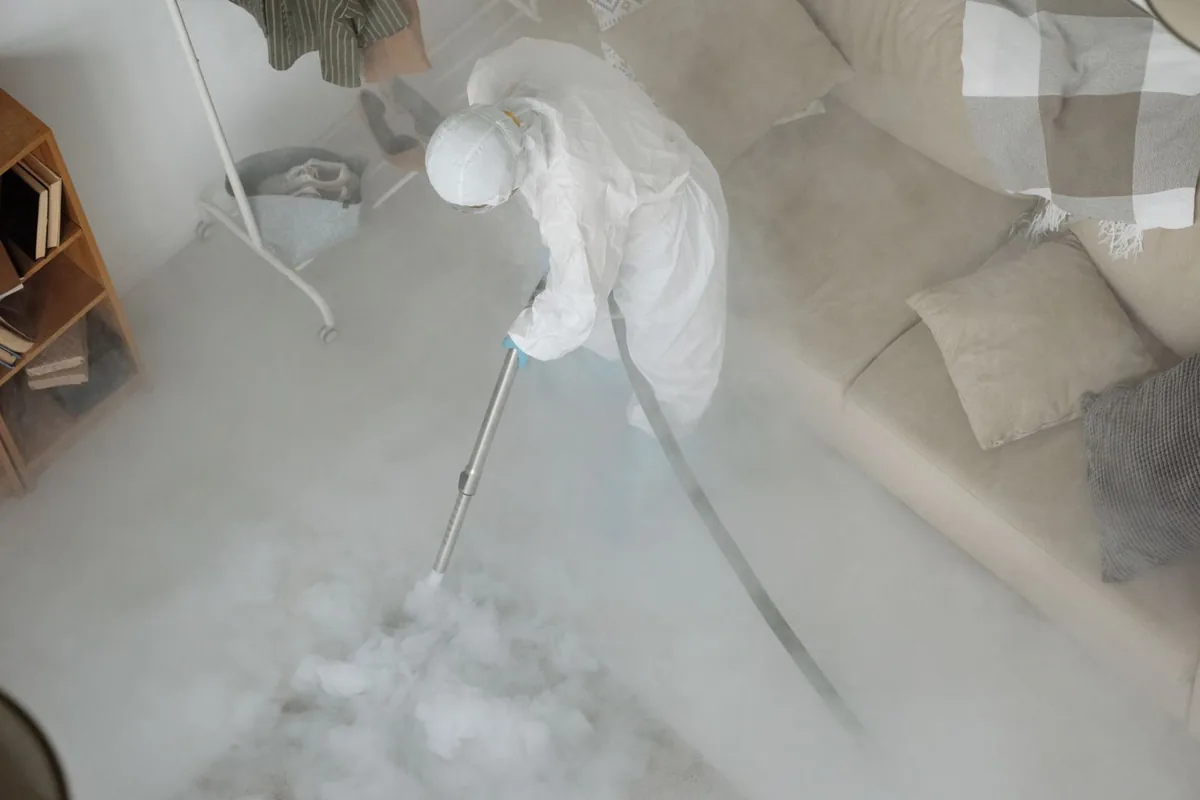 Biohazard Cleanup in Grant Hill, San Diego, CA