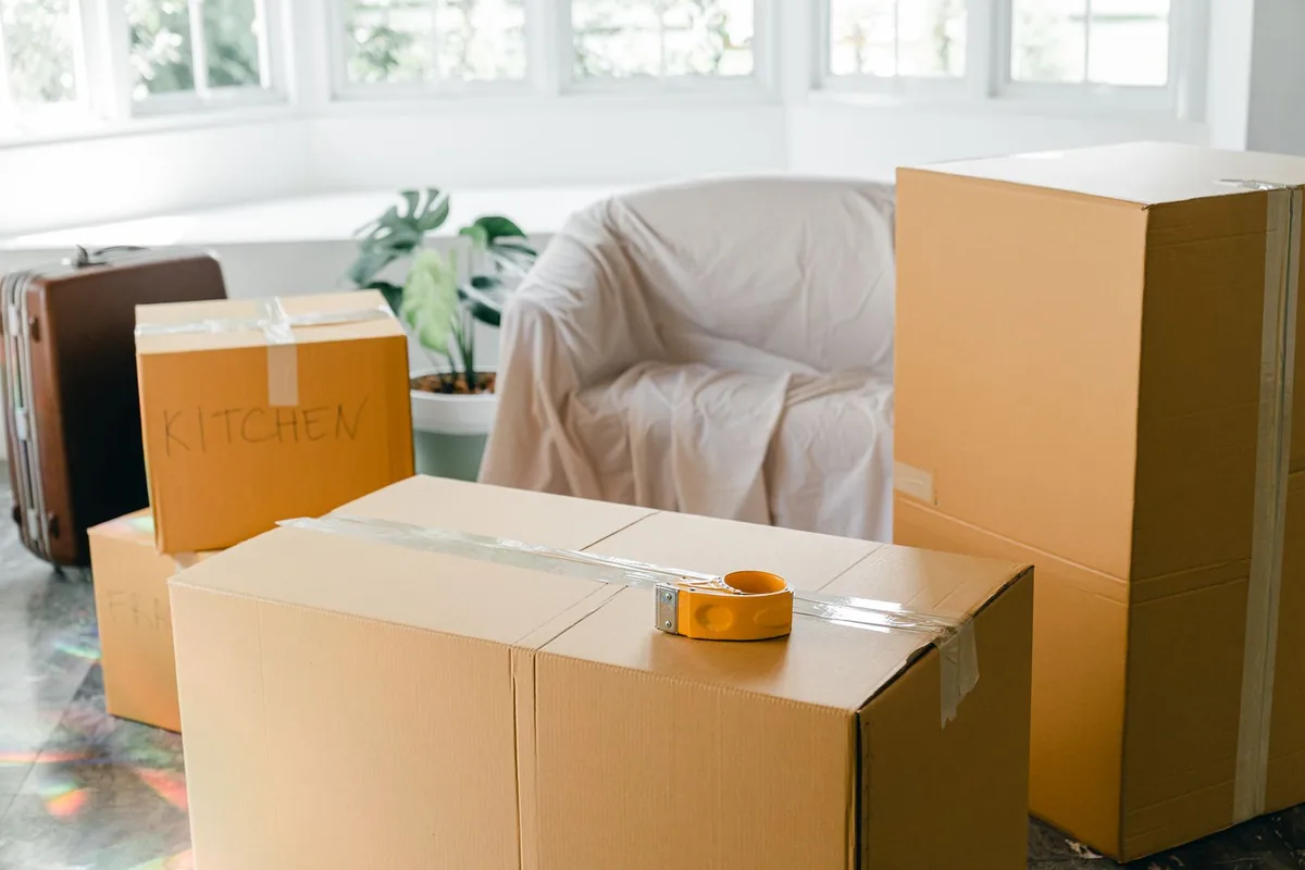 Hoarding Cleanup in Grant Hill, San Diego, CA